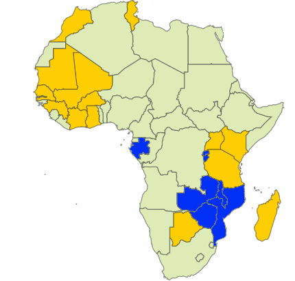 Rankin Services in Africa